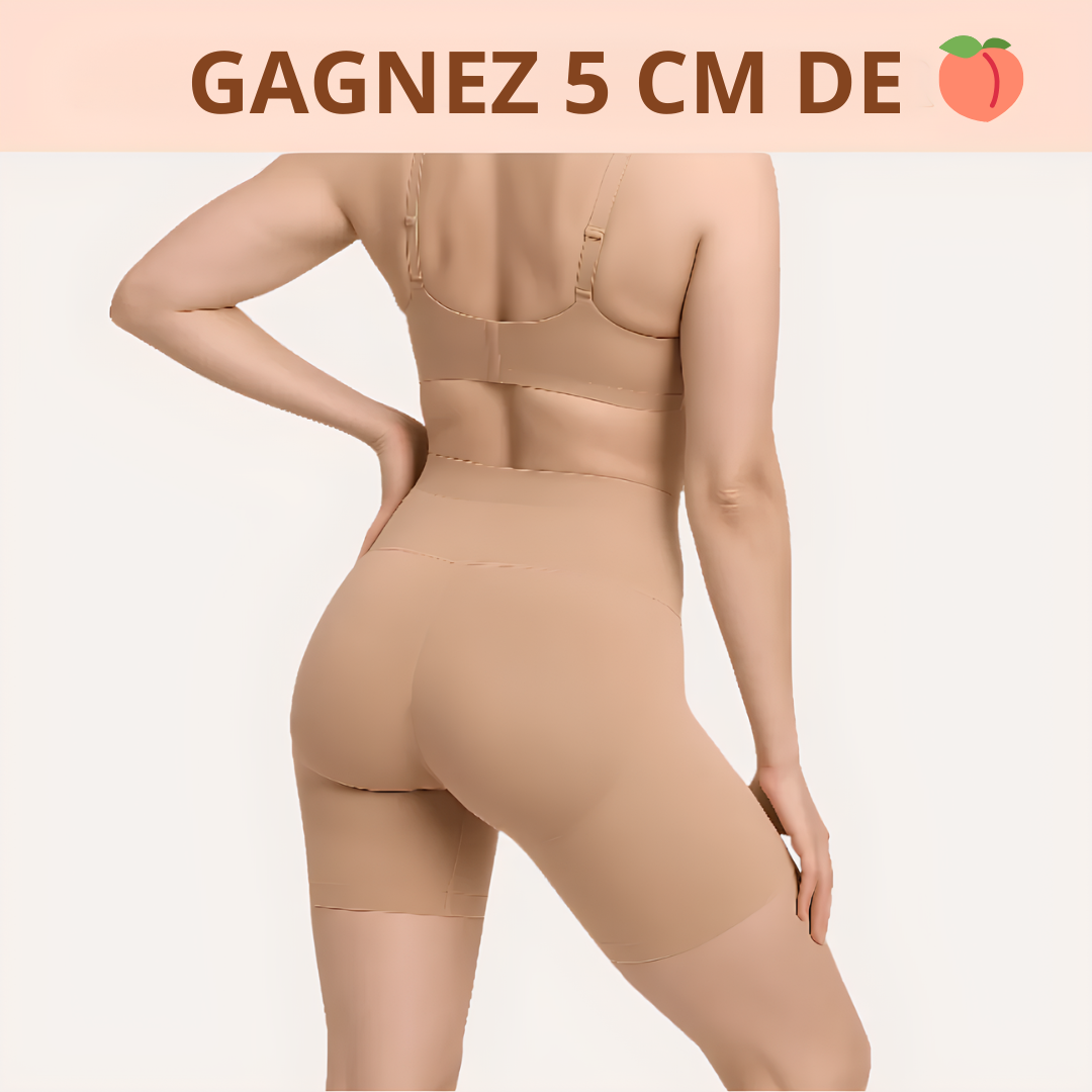 Short rembourré effet BBL