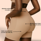 Short rembourré effet BBL