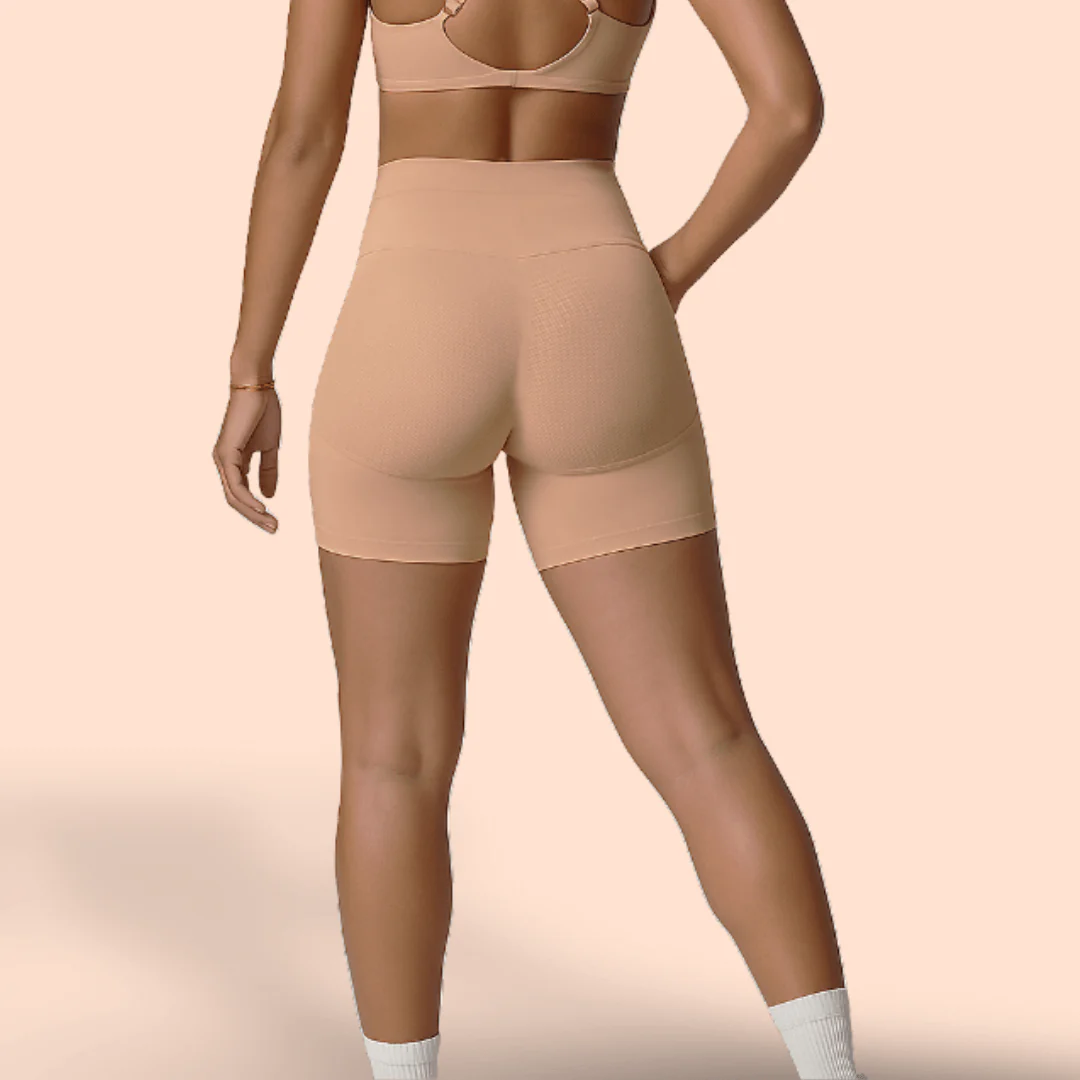 Short rembourré effet BBL